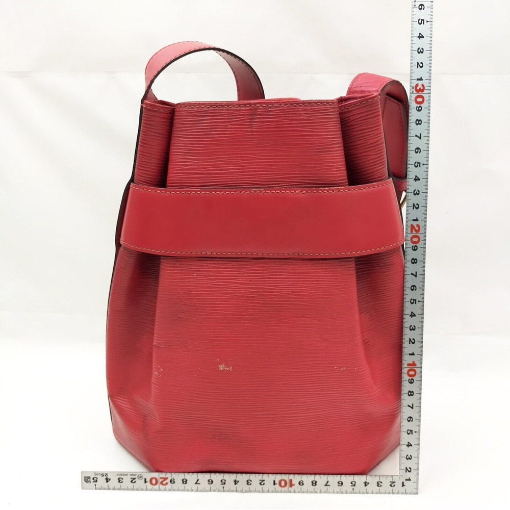 Louis Vuitton Red Women's Bag 11606